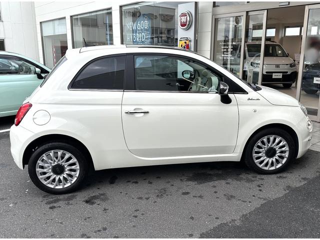 FIAT 500 1.2 DOLCE
