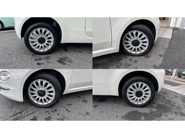 FIAT 500 1.2 DOLCE