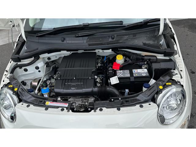 FIAT 500 1.2 DOLCE