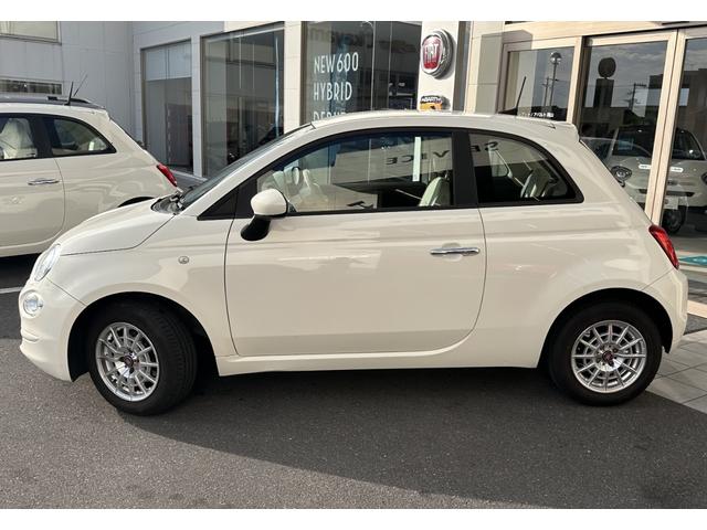 500 1.2 ポップ 認定中古車 アイドリングストップ 純正ディスプレイオーディオ アッソインターナショナル14インチアルミ キーレス Bluetooth USB アップルカープレイ アンドロイドオート LEDデイライト(8枚目)