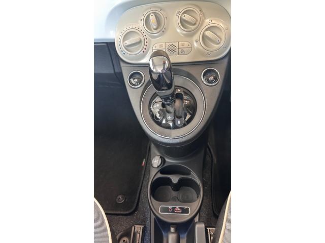 500 1.2 ポップ 認定中古車 アイドリングストップ 純正ディスプレイオーディオ アッソインターナショナル14インチアルミ キーレス Bluetooth USB アップルカープレイ アンドロイドオート LEDデイライト(13枚目)