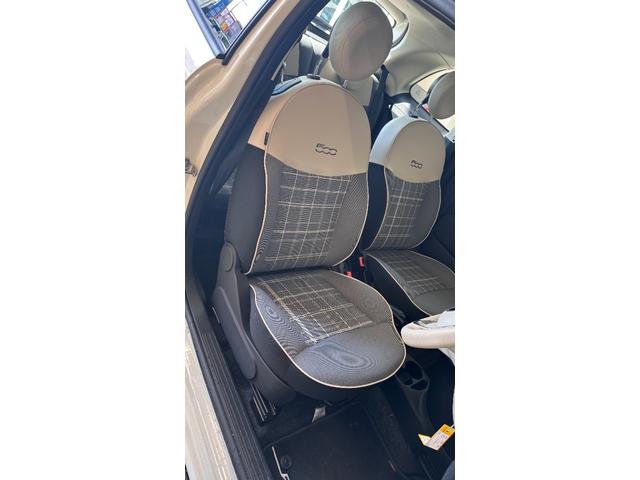 500 1.2 ポップ 認定中古車 アイドリングストップ 純正ディスプレイオーディオ アッソインターナショナル14インチアルミ キーレス Bluetooth USB アップルカープレイ アンドロイドオート LEDデイライト(14枚目)