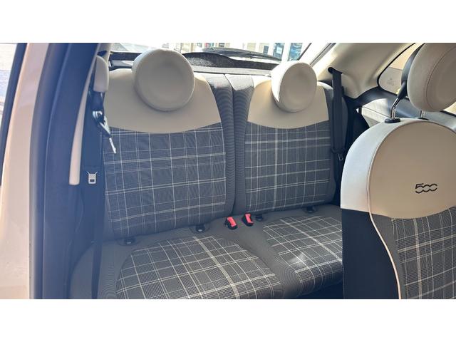 500 1.2 ポップ 認定中古車 アイドリングストップ 純正ディスプレイオーディオ アッソインターナショナル14インチアルミ キーレス Bluetooth USB アップルカープレイ アンドロイドオート LEDデイライト(15枚目)