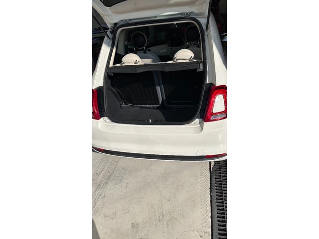 500 1.2 ポップ 認定中古車 アイドリングストップ 純正ディスプレイオーディオ アッソインターナショナル14インチアルミ キーレス Bluetooth USB アップルカープレイ アンドロイドオート LEDデイライト(17枚目)