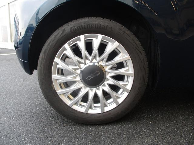 500 エレガンツァ 認定中古車 ディーラー車 限定モデル 純正ディスプレイオーディオ アップルカープレイ アンドロイドオート Bluetooth USB ガラスルーフ 純正15インチアルミホイール キーレス(12枚目)