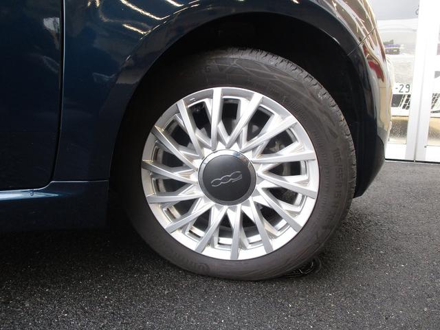 500 エレガンツァ 認定中古車 ディーラー車 限定モデル 純正ディスプレイオーディオ アップルカープレイ アンドロイドオート Bluetooth USB ガラスルーフ 純正15インチアルミホイール キーレス(13枚目)