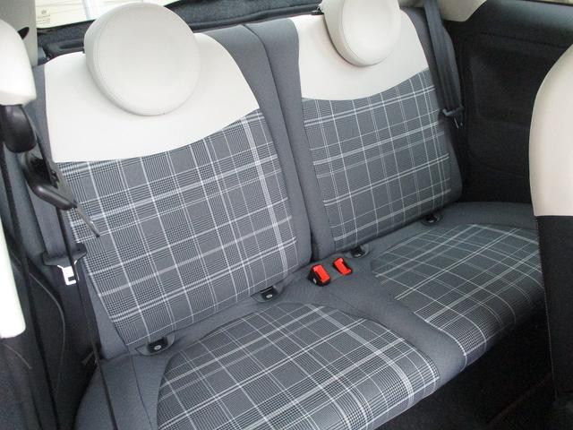 500 エレガンツァ 認定中古車 ディーラー車 限定モデル 純正ディスプレイオーディオ アップルカープレイ アンドロイドオート Bluetooth USB ガラスルーフ 純正15インチアルミホイール キーレス(19枚目)