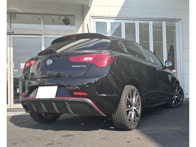 アルファロメオ　ジュリエッタの中古車が入荷しました