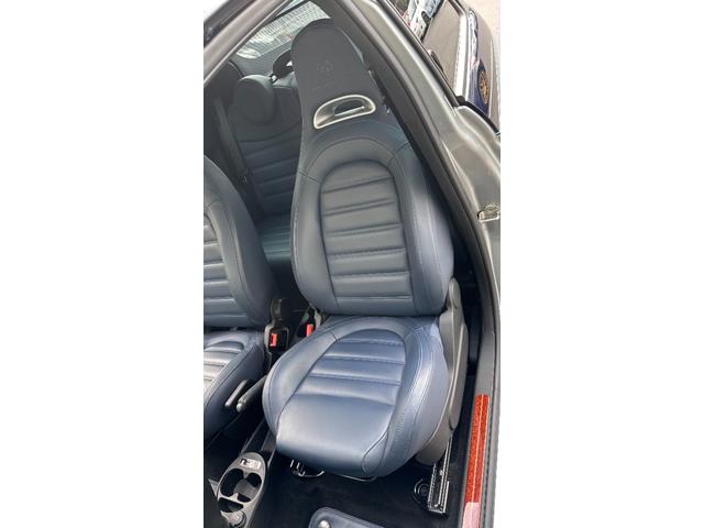 アバルト695C リヴァーレ ベースグレード 認定中古車 RHD 限定モデル キセノン アクラポビッチマフラー 純正17インチAW ブレンボキャリパー ETC ドラレコ カロ社外ナビ 専用ツートーンカラー マホガニーパネル(22枚目)