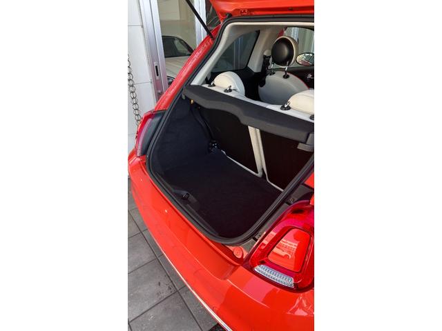 500 アニベルサリオ 認定中古車 特別限定車 キセノンヘッドライト キーレス 地デジナビ 純正16ビンテージスタイルAW 専用インストルメントパネル FIATヴィンテージロゴ 専用ファブリックシート ドラレコ ETC(30枚目)