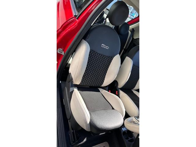 ５００ ツインエア　ドルチェヴィータ　認定中古車　純正１５インチアルミ　キーレス　純正ディスプレイオーディオ　アップルカープレイ　アンドロイドオート　Ｂｌｕｅｔｏｏｔｈ　アイドリングストップ　前後ドラレコ　ガラスルーフ（20枚目）