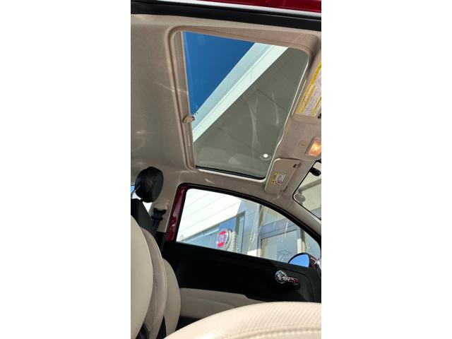 ５００ ツインエア　ドルチェヴィータ　認定中古車　純正１５インチアルミ　キーレス　純正ディスプレイオーディオ　アップルカープレイ　アンドロイドオート　Ｂｌｕｅｔｏｏｔｈ　アイドリングストップ　前後ドラレコ　ガラスルーフ（28枚目）