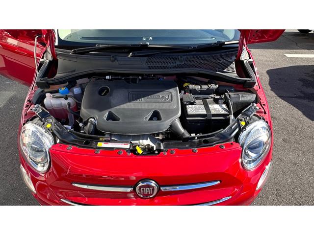 ５００ ツインエア　ドルチェヴィータ　認定中古車　純正１５インチアルミ　キーレス　純正ディスプレイオーディオ　アップルカープレイ　アンドロイドオート　Ｂｌｕｅｔｏｏｔｈ　アイドリングストップ　前後ドラレコ　ガラスルーフ（29枚目）