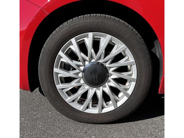 ５００ ツインエア　ドルチェヴィータ　認定中古車　純正１５インチアルミ　キーレス　純正ディスプレイオーディオ　アップルカープレイ　アンドロイドオート　Ｂｌｕｅｔｏｏｔｈ　アイドリングストップ　前後ドラレコ　ガラスルーフ（36枚目）