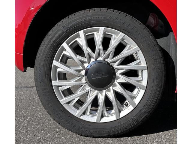 ５００ ツインエア　ドルチェヴィータ　認定中古車　純正１５インチアルミ　キーレス　純正ディスプレイオーディオ　アップルカープレイ　アンドロイドオート　Ｂｌｕｅｔｏｏｔｈ　アイドリングストップ　前後ドラレコ　ガラスルーフ（38枚目）