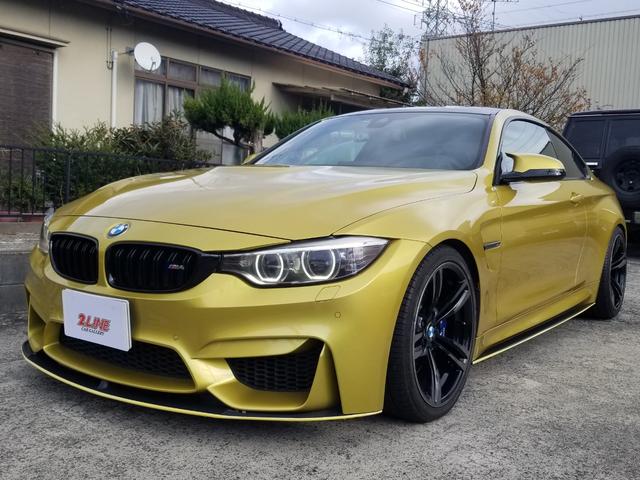 ＢＭＷ Ｍ４