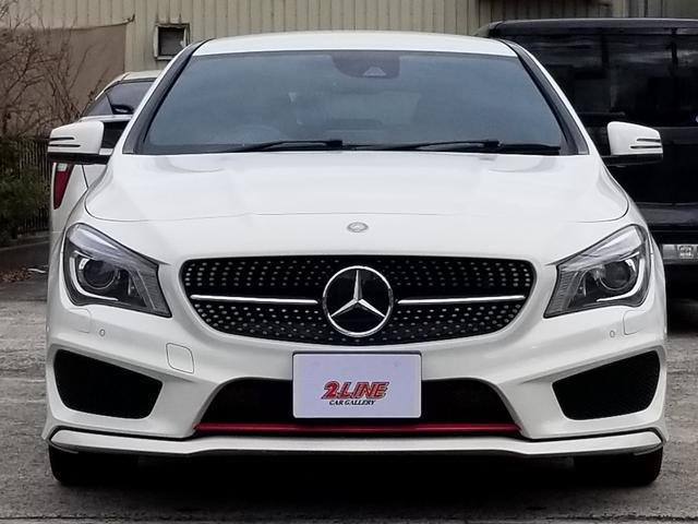 ＣＬＡクラス シューティングブレーク ＣＬＡ２５０シュポルト４マチックシュティングブレーク　ＣＬＡ２５０シュポルト４マチックシュティングブレーク（５名）レーダークルーズ　衝突軽減　ブラインドスポット　レーンキープ　ＥＳＰ　Ｂｌｕｅｔｏｏｔｈ　フルセグＴＶ　ＥＴＣ　オートライト　キーレスゴー（2枚目）