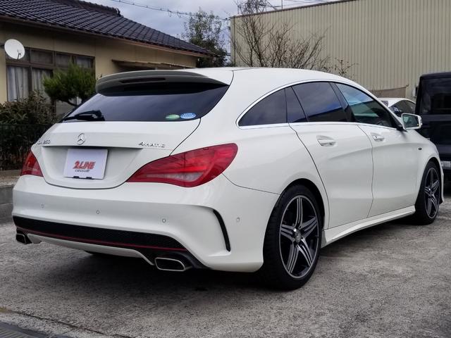 ＣＬＡクラス シューティングブレーク ＣＬＡ２５０シュポルト４マチックシュティングブレーク　ＣＬＡ２５０シュポルト４マチックシュティングブレーク（５名）レーダークルーズ　衝突軽減　ブラインドスポット　レーンキープ　ＥＳＰ　Ｂｌｕｅｔｏｏｔｈ　フルセグＴＶ　ＥＴＣ　オートライト　キーレスゴー（44枚目）