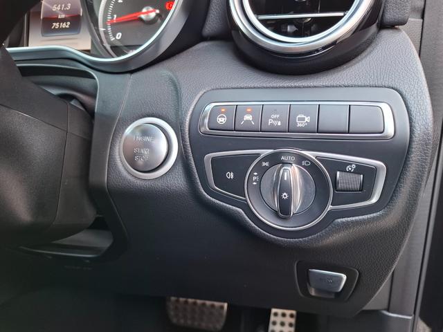 GLC GLC200 スポーツ 禁煙車 レーダーセーフティ 衝突軽減 ブラインドスポット 360°カメラ サイドステップ LEDヘッドライト シートヒーター 純正ナビ バックカメラ フルセグTV Bluetooth ETC ドラレコ(21枚目)