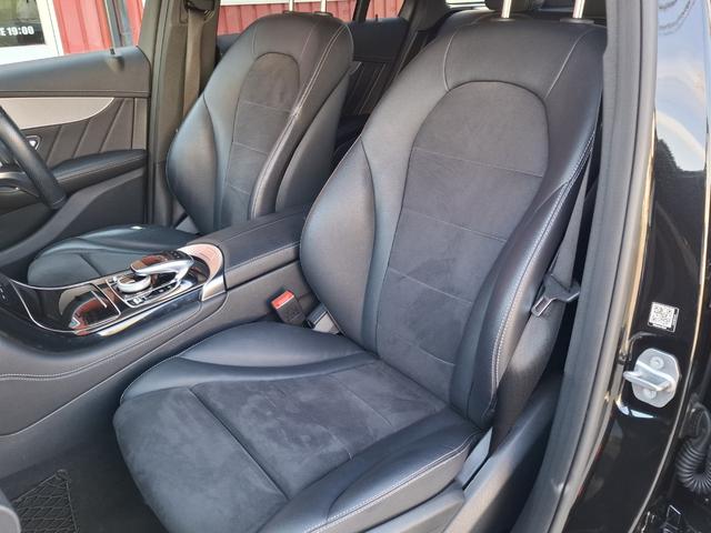 GLC GLC200 スポーツ 禁煙車 レーダーセーフティ 衝突軽減 ブラインドスポット 360°カメラ サイドステップ LEDヘッドライト シートヒーター 純正ナビ バックカメラ フルセグTV Bluetooth ETC ドラレコ(25枚目)