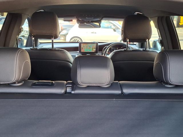 GLC GLC200 スポーツ 禁煙車 レーダーセーフティ 衝突軽減 ブラインドスポット 360°カメラ サイドステップ LEDヘッドライト シートヒーター 純正ナビ バックカメラ フルセグTV Bluetooth ETC ドラレコ(43枚目)