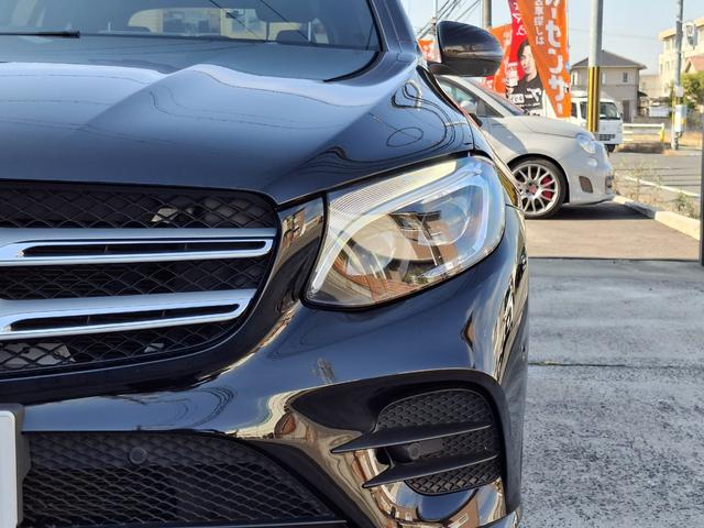 GLC GLC200 スポーツ 禁煙車 レーダーセーフティ 衝突軽減 ブラインドスポット 360°カメラ サイドステップ LEDヘッドライト シートヒーター 純正ナビ バックカメラ フルセグTV Bluetooth ETC ドラレコ(52枚目)