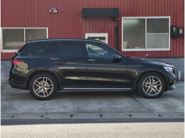 GLC GLC200 スポーツ 禁煙車 レーダーセーフティ 衝突軽減 ブラインドスポット 360°カメラ サイドステップ LEDヘッドライト シートヒーター 純正ナビ バックカメラ フルセグTV Bluetooth ETC ドラレコ(59枚目)