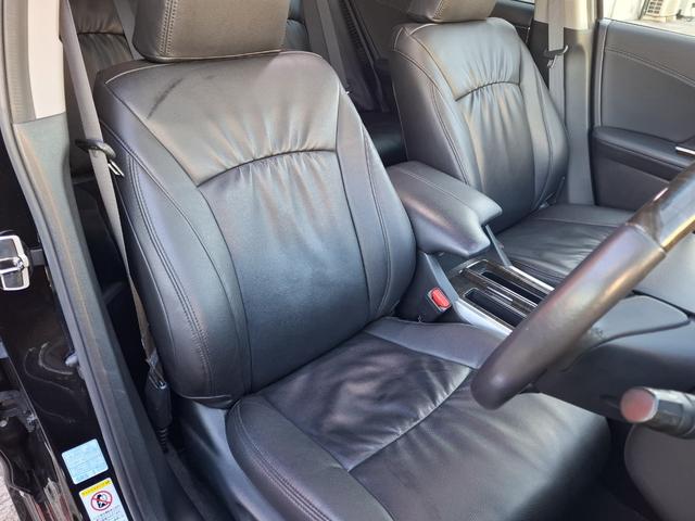 アコードハイブリッド ＥＸ　禁煙車　無限エアロ　ＲＳＲ車高調　ＷＯＲＫ１９インチ　衝突軽減　車線逸脱　レーダークルーズ　パワーシート　革調シートカバー　純正ナビ　フルセグＴＶ　Ｂｌｕｅｔｏｏｔｈ　バックカメラ　ＥＴＣ　ドラレコ（9枚目）