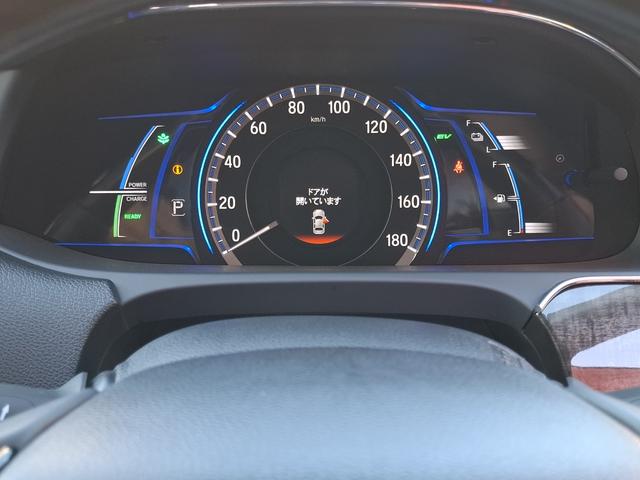 アコードハイブリッド ＥＸ　禁煙車　無限エアロ　ＲＳＲ車高調　ＷＯＲＫ１９インチ　衝突軽減　車線逸脱　レーダークルーズ　パワーシート　革調シートカバー　純正ナビ　フルセグＴＶ　Ｂｌｕｅｔｏｏｔｈ　バックカメラ　ＥＴＣ　ドラレコ（27枚目）