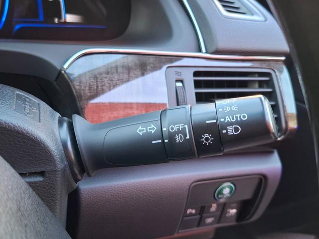 アコードハイブリッド ＥＸ　禁煙車　無限エアロ　ＲＳＲ車高調　ＷＯＲＫ１９インチ　衝突軽減　車線逸脱　レーダークルーズ　パワーシート　革調シートカバー　純正ナビ　フルセグＴＶ　Ｂｌｕｅｔｏｏｔｈ　バックカメラ　ＥＴＣ　ドラレコ（30枚目）