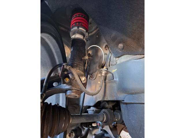 アコードハイブリッド ＥＸ　禁煙車　無限エアロ　ＲＳＲ車高調　ＷＯＲＫ１９インチ　衝突軽減　車線逸脱　レーダークルーズ　パワーシート　革調シートカバー　純正ナビ　フルセグＴＶ　Ｂｌｕｅｔｏｏｔｈ　バックカメラ　ＥＴＣ　ドラレコ（40枚目）