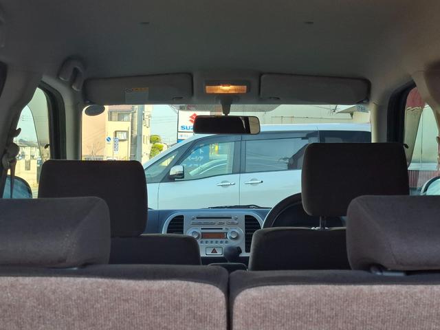 MRワゴン ウィット XS ワンオーナー 禁煙車 スマートキー 電動格納ミラー フォグランプ(22枚目)