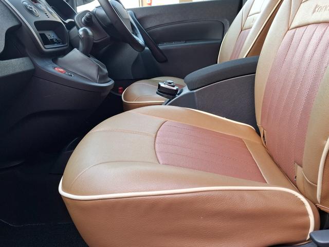 カングー ゼン　禁煙車　６速ＡＴ　ＹＡＫＩＭＡルーフレール　ＣＡＢＡＮＡシートカバー　後席モニター　ＨＤＤナビ　フルセグＴＶ　バックカメラ　Ｂｌｕｅｔｏｏｔｈ　ＥＴＣ　オートライト　クルーズコントロール　キーレス（19枚目）