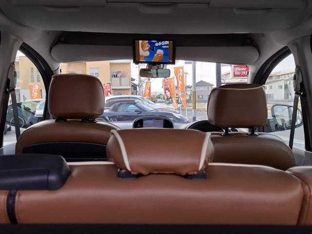 カングー ゼン　禁煙車　６速ＡＴ　ＹＡＫＩＭＡルーフレール　ＣＡＢＡＮＡシートカバー　後席モニター　ＨＤＤナビ　フルセグＴＶ　バックカメラ　Ｂｌｕｅｔｏｏｔｈ　ＥＴＣ　オートライト　クルーズコントロール　キーレス（37枚目）