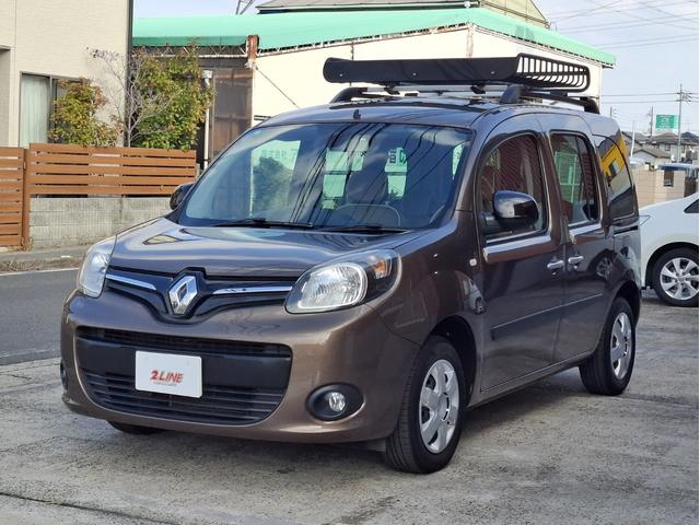 カングー ゼン　禁煙車　６速ＡＴ　ＹＡＫＩＭＡルーフレール　ＣＡＢＡＮＡシートカバー　後席モニター　ＨＤＤナビ　フルセグＴＶ　バックカメラ　Ｂｌｕｅｔｏｏｔｈ　ＥＴＣ　オートライト　クルーズコントロール　キーレス（40枚目）