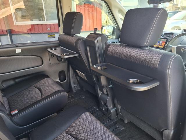 セレナ ハイウェイスター　Ｖセレクション＋セーフティ　ＳＨＶ　禁煙車　車線逸脱　両側パワースライド　フリップダウン　８インチナビ　フルセグＴＶ　Ｂｌｕｅｔｏｏｔｈ　バックカメラ　ＥＴＣ　ドラレコ　オートライト　ＬＥＤライト　スマートキー　クルーズコントロール（36枚目）