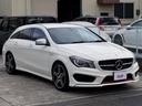 MERCEDES BENZ CLA-CLASS SHOOTING BRAKE