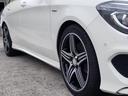 MERCEDES BENZ CLA-CLASS SHOOTING BRAKE