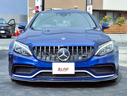 MERCEDES AMG C-CLASS