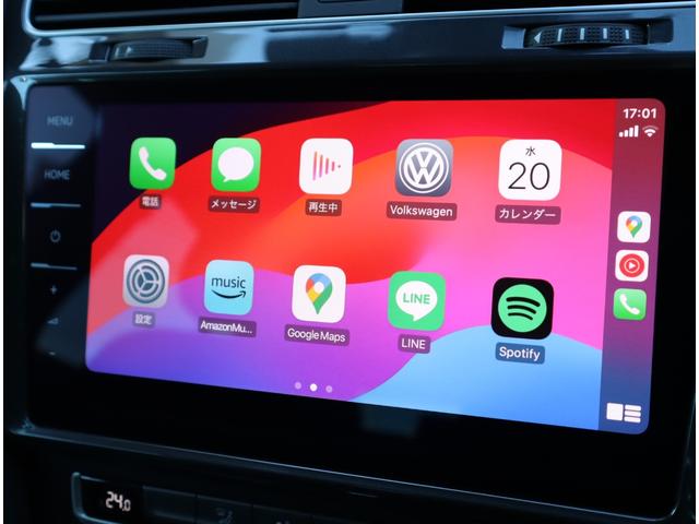 ＴＳＩ　コンフォートライン　マイスター　■デジタルメーター■ブラインドスポットモニター■パークアシスト■レーンキープアシスト■ＡＣＣ■パークディスタンスコントロール■ダークテールレンズ■純正ナビ（ＡＰＰ－ＣＯＮＮＥＣＴ対応）■専用１７ＡＷ(66枚目)