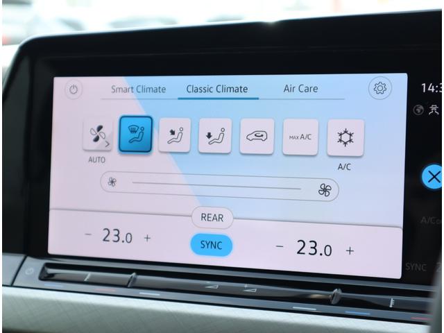 ゴルフ ｅＴＳＩアクティブ　■ＬＥＤヘッドライト■デジタルメーター■同一車線内全車速運転支援システム“Ｔｒａｖｅｌ　Ａｓｓｉｓｔ”■ブラインドスポットアシスト■ＴＶ■アップルカープレイ■アンドロイドオート■認定中古車（64枚目）
