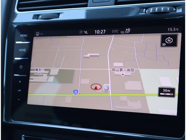 ゴルフヴァリアント ＴＳＩ　コンフォートライン　マイスター　■ＬＥＤヘッドライト■専用１７インチアルミ■前後パーキングセンサー■パークアシスト■ＡＣＣ■デジタルメーター■純正ナビ（ＣＤ／ＤＶＤ／ＳＤ／ＵＳＢ／Ｂｌｕｅｔｏｏｔｈ／ＴＶ）■アップルカープレイ（66枚目）