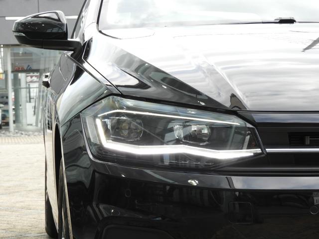 ポロ TSIコンフォートライン ■LEDヘッドライト■前後パーキングセンサー■パークアシスト■ブラインドスポットアシスト■レーンキープアシスト■アダプティブクルーズコントロール■アップルカープレイ■アンドロイドオート■認定中古車(12枚目)