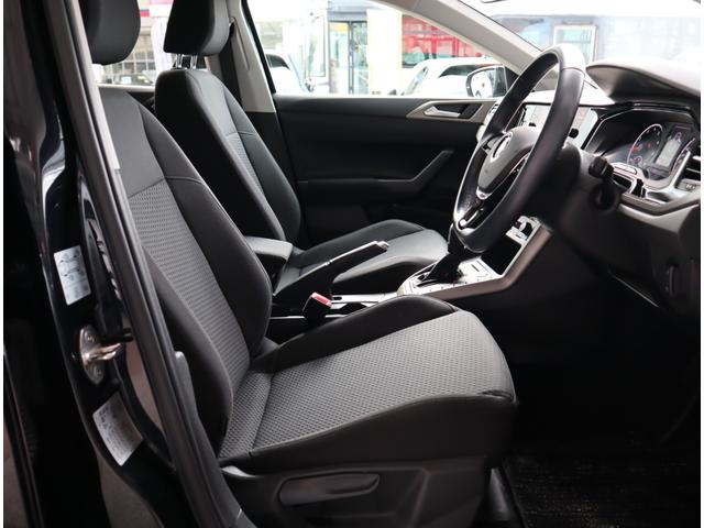 ポロ TSIコンフォートライン ■LEDヘッドライト■前後パーキングセンサー■パークアシスト■ブラインドスポットアシスト■レーンキープアシスト■アダプティブクルーズコントロール■アップルカープレイ■アンドロイドオート■認定中古車(36枚目)