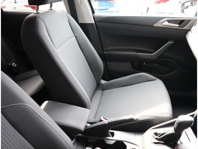 ポロ TSIコンフォートライン ■LEDヘッドライト■前後パーキングセンサー■パークアシスト■ブラインドスポットアシスト■レーンキープアシスト■アダプティブクルーズコントロール■アップルカープレイ■アンドロイドオート■認定中古車(39枚目)