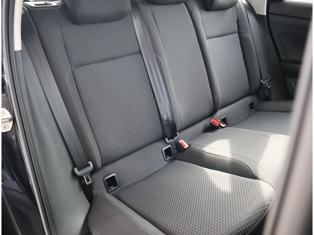 ポロ TSIコンフォートライン ■LEDヘッドライト■前後パーキングセンサー■パークアシスト■ブラインドスポットアシスト■レーンキープアシスト■アダプティブクルーズコントロール■アップルカープレイ■アンドロイドオート■認定中古車(40枚目)