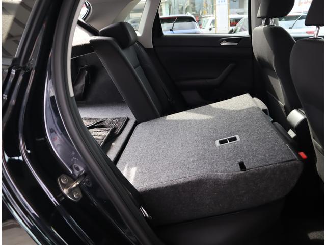 ポロ TSIコンフォートライン ■LEDヘッドライト■前後パーキングセンサー■パークアシスト■ブラインドスポットアシスト■レーンキープアシスト■アダプティブクルーズコントロール■アップルカープレイ■アンドロイドオート■認定中古車(46枚目)