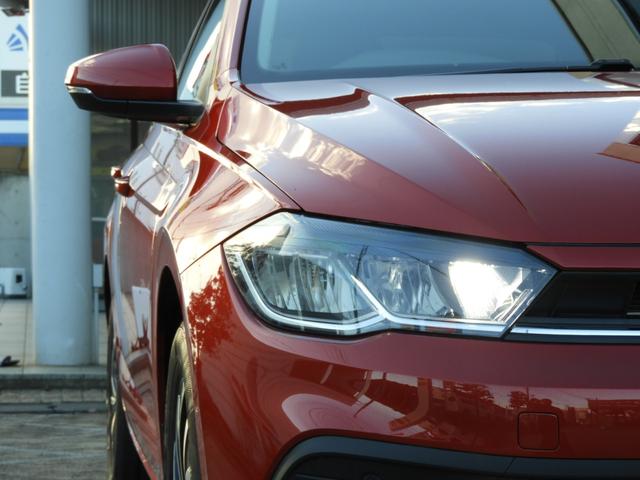 ポロ ＴＳＩアクティブ　■デジタルメーター■ＬＥＤヘッドライト■同一車線内全車速運転支援「トラベルアシスト」■バックカメラ＋前後パーキングセンサー■アップルカープレイ■アンドロイドオート■ドライブレコーダー■認定中古車（12枚目）