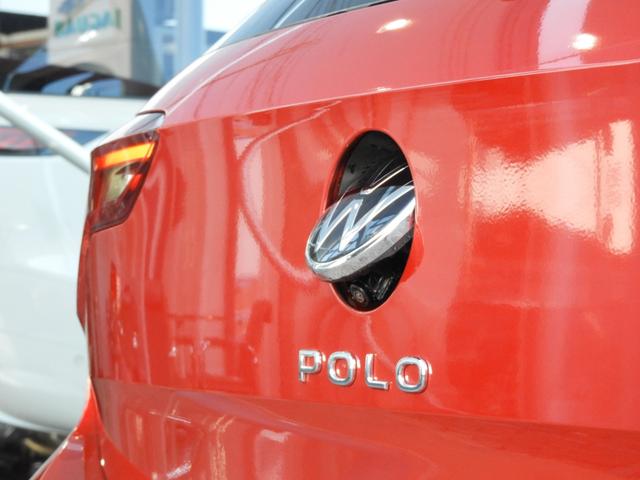 ポロ ＴＳＩアクティブ　■デジタルメーター■ＬＥＤヘッドライト■同一車線内全車速運転支援「トラベルアシスト」■バックカメラ＋前後パーキングセンサー■アップルカープレイ■アンドロイドオート■ドライブレコーダー■認定中古車（18枚目）