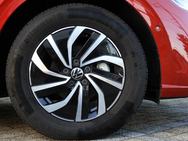 ポロ ＴＳＩアクティブ　■デジタルメーター■ＬＥＤヘッドライト■同一車線内全車速運転支援「トラベルアシスト」■バックカメラ＋前後パーキングセンサー■アップルカープレイ■アンドロイドオート■ドライブレコーダー■認定中古車（22枚目）